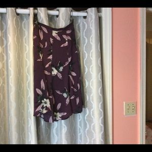 Plum Blossom Skirt